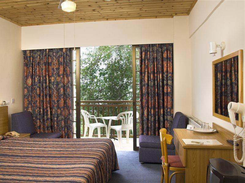 Pendeli Hotel パノ・プラトレス エクステリア 写真